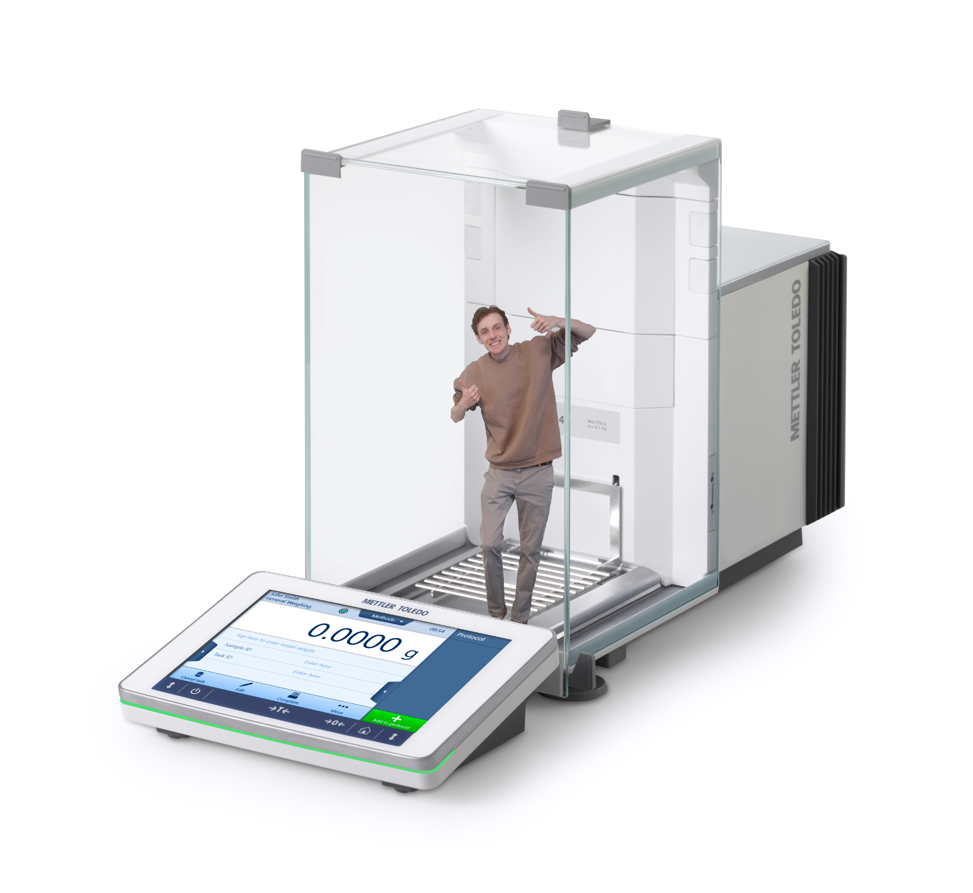 Mettler Toledo image